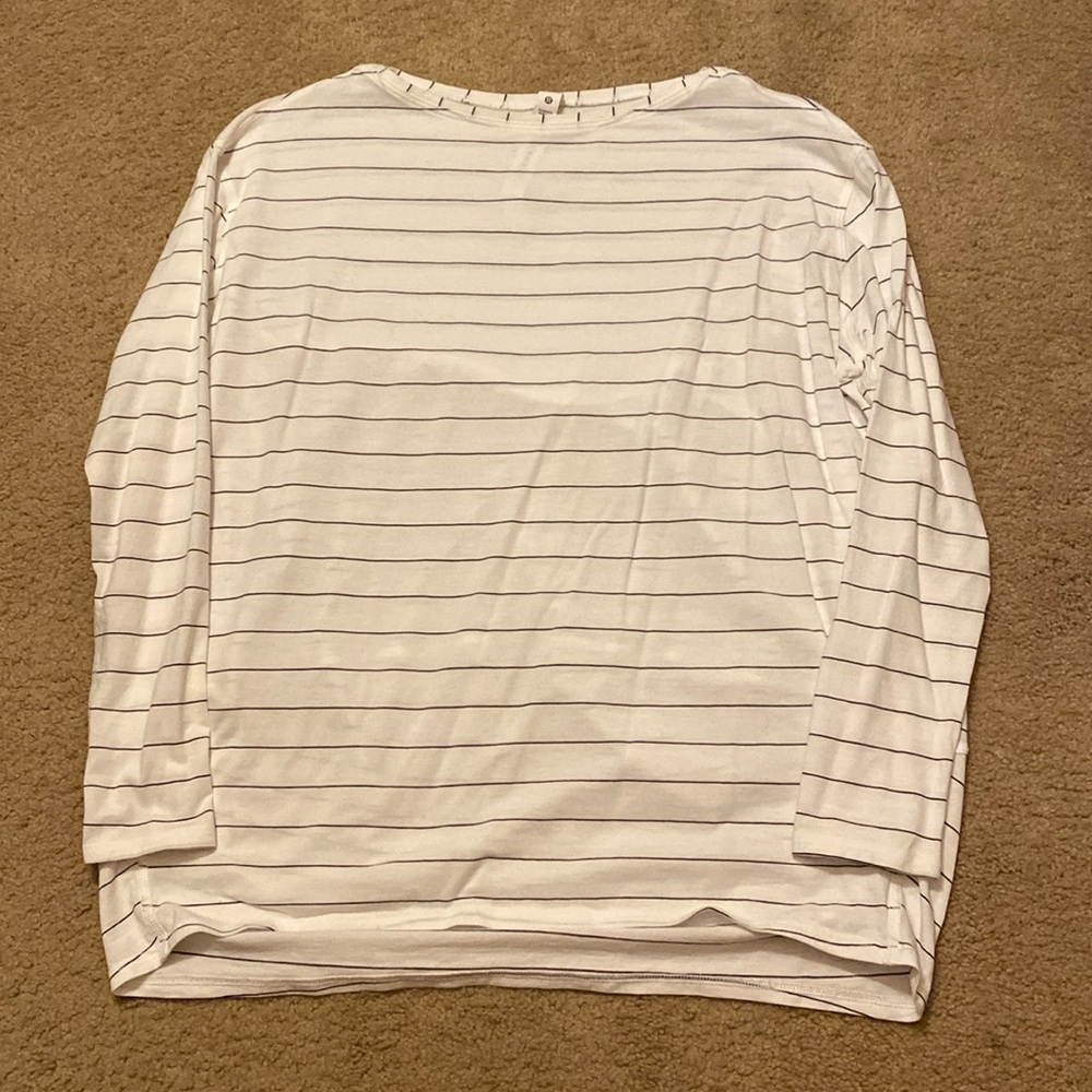 Lululemon Long Sleeve Shirt